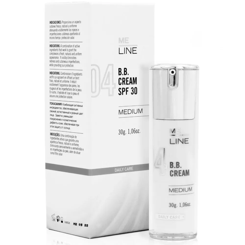 MeLine BB Cream SPF 30 Best