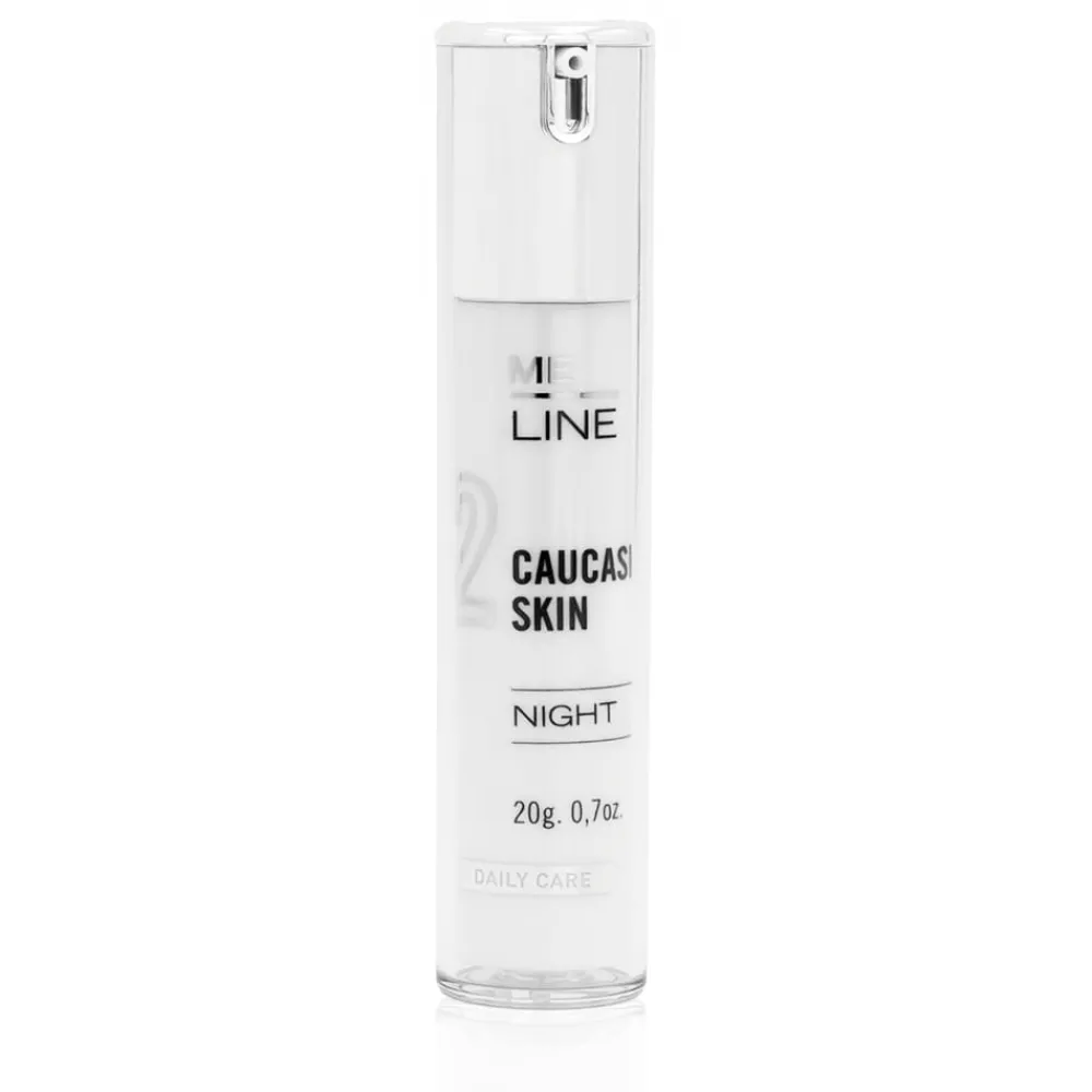 MeLine Caucasian Skin Night Outlet