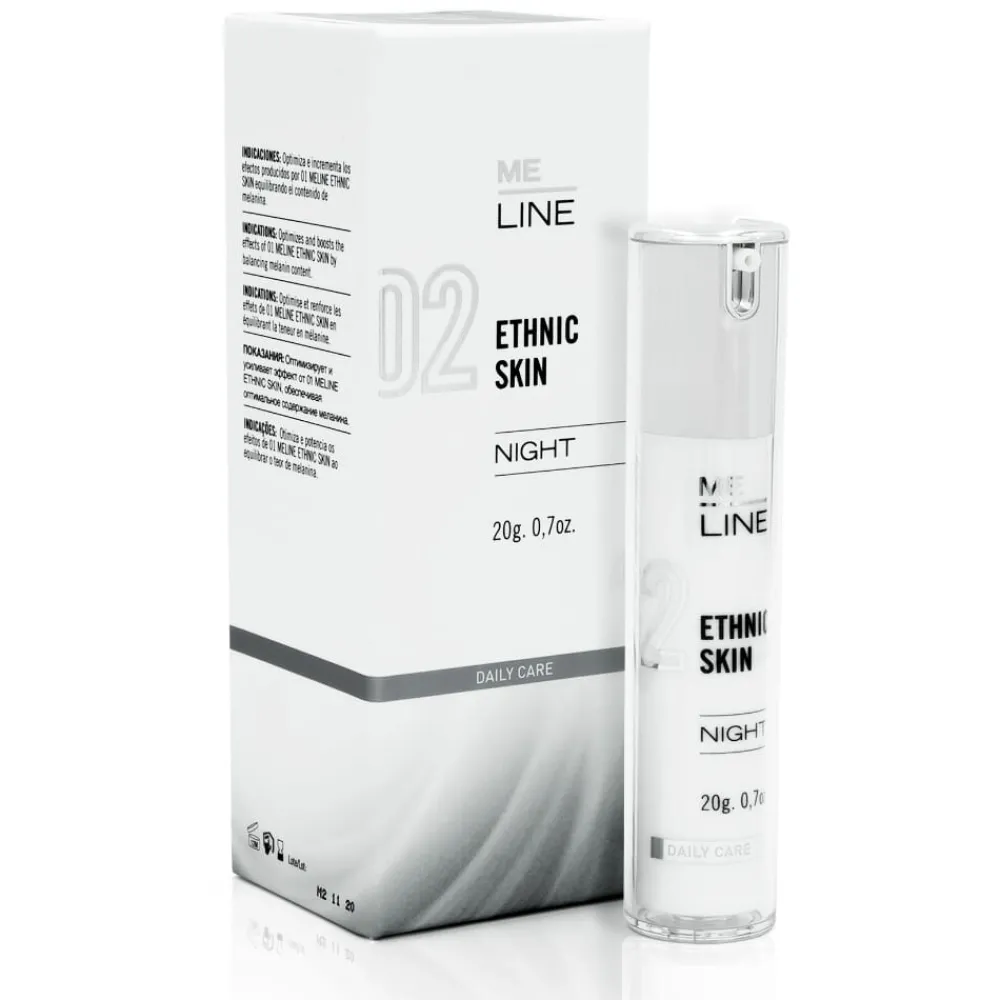MeLine Ethnic Skin Night Clearance