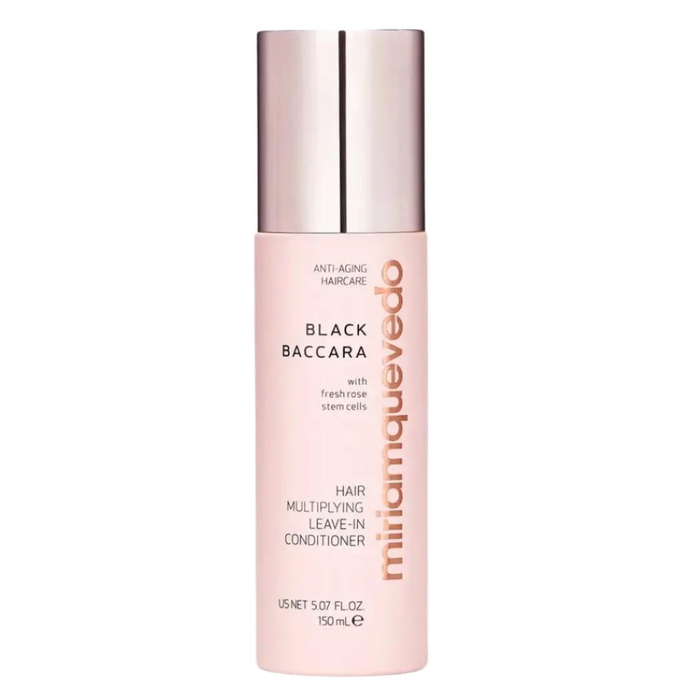 Miriam Quevedo Black Baccara Hair Multiplying Leave-In Conditioner Clearance