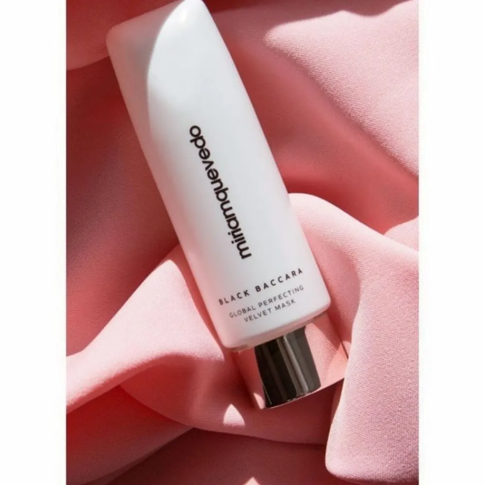 Miriam Quevedo FACE Black Baccara Global Perfecting Velvet Mask Outlet