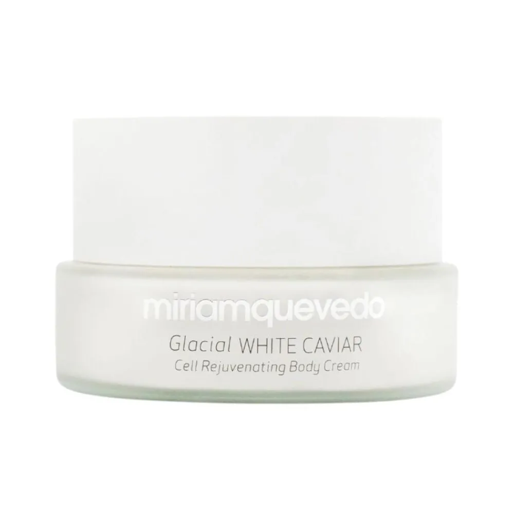 Miriam Quevedo Glacial White Caviar Cell Rejuvenating Body Cream New
