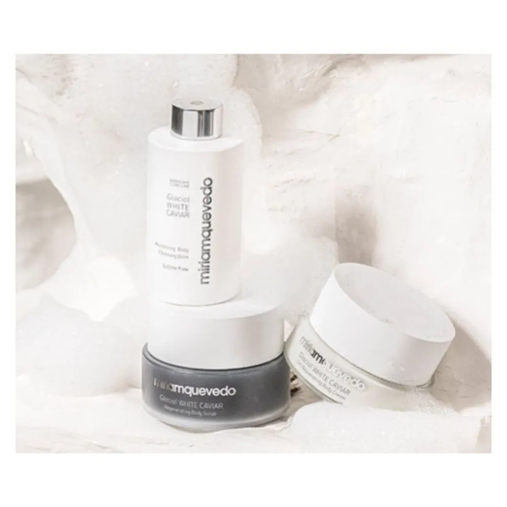 Miriam Quevedo Glacial White Caviar Revitalizing Body Cleansing Balm Sale