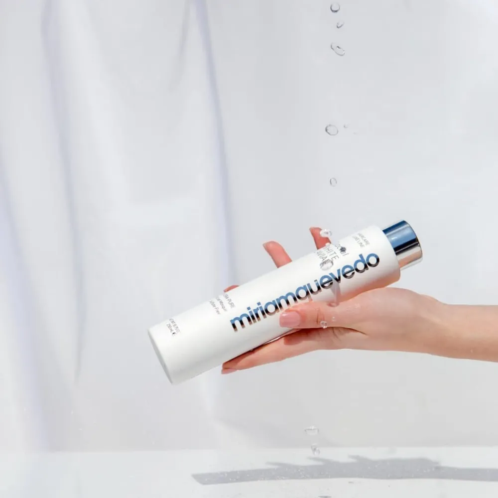 Miriam Quevedo Glacial White Caviar Hydra-Pure Rescue Masque Hot