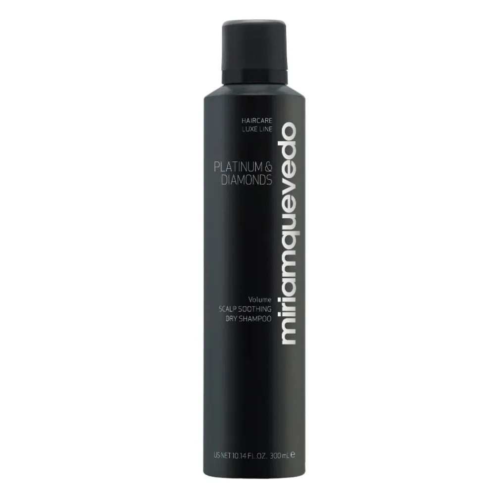 Miriam Quevedo Platinum & Diamonds Volume Scalp Soothing Dry Shampoo Clearance