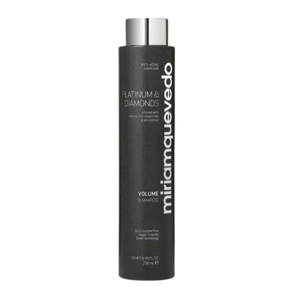Miriam Quevedo Platinum & Diamonds Volume Shampoo Hot