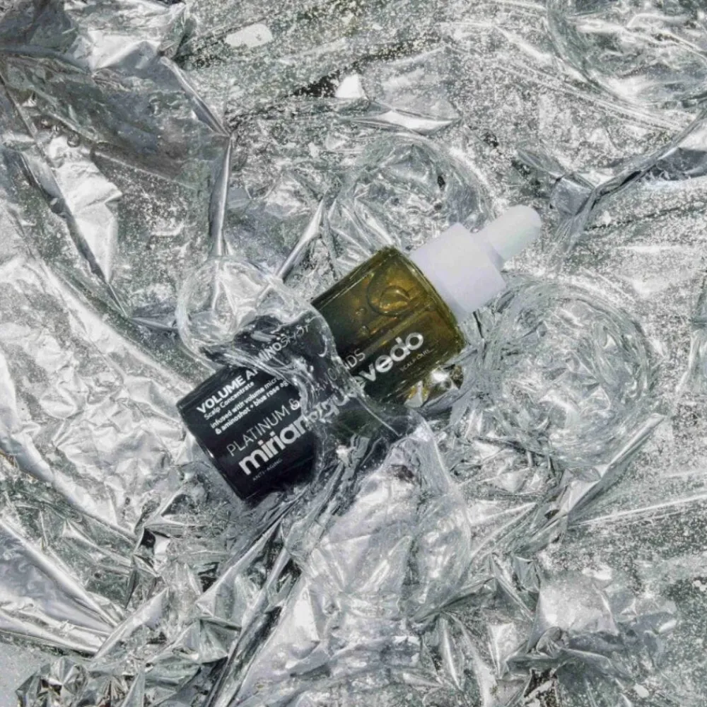 Miriam Quevedo Platinum & Diamonds Volume AminoShot Scalp Concentrate Best