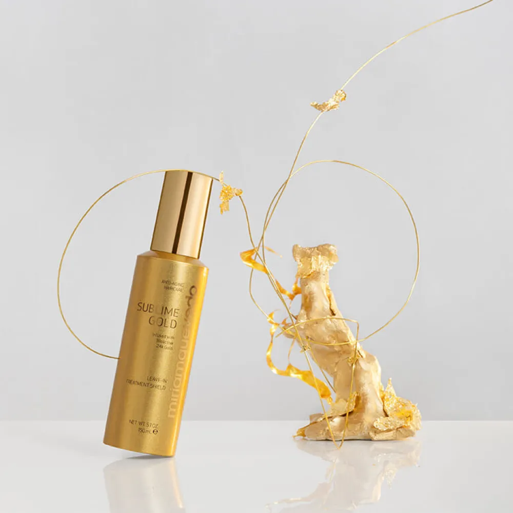 Miriam Quevedo Sublime Gold Leave-in Treatment Shield Sale