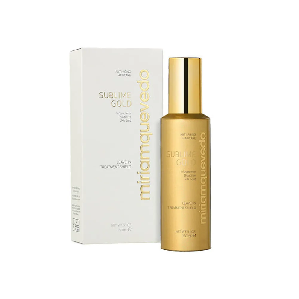 Miriam Quevedo Sublime Gold Leave-in Treatment Shield Sale