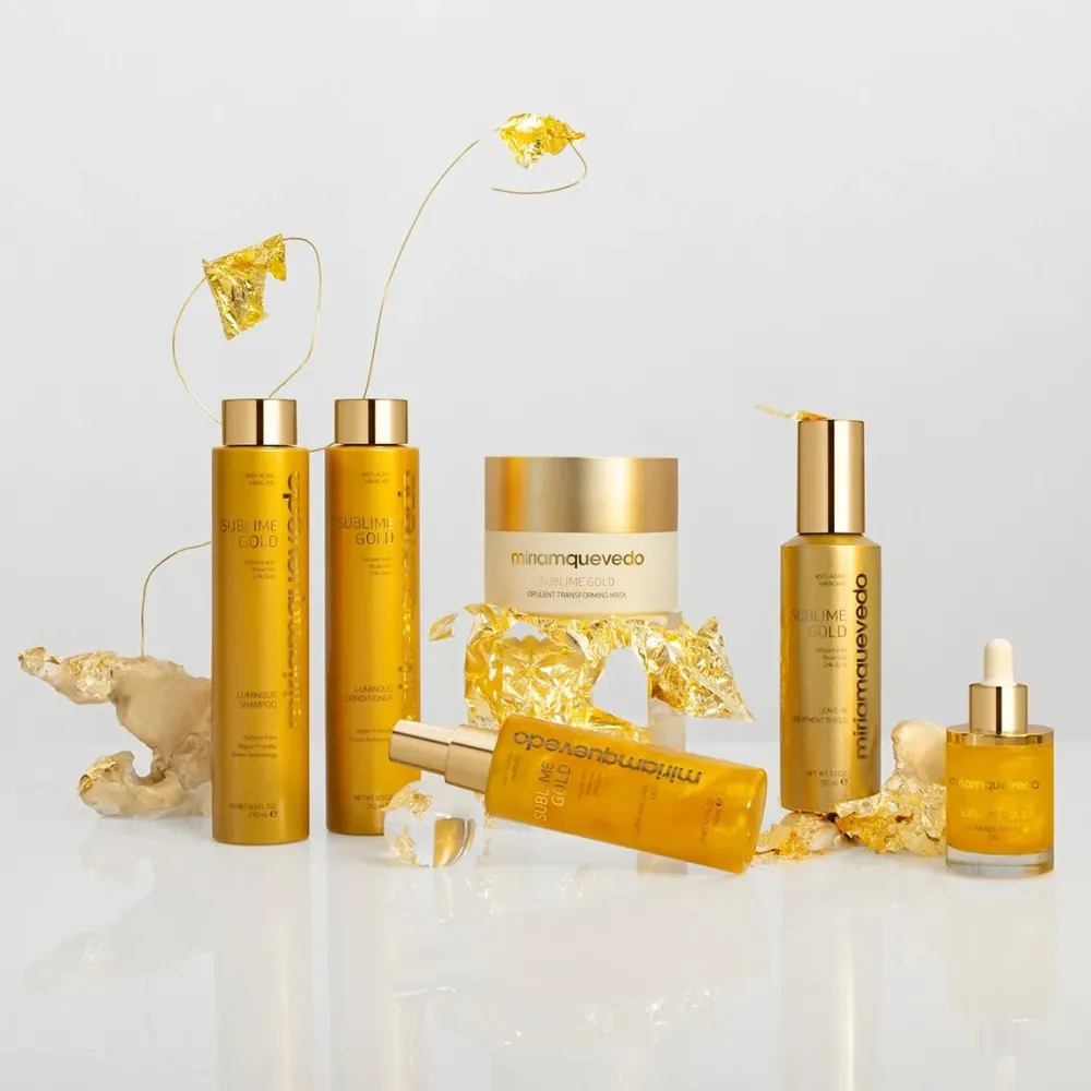 Miriam Quevedo Sublime Gold Luminous Conditioner Online