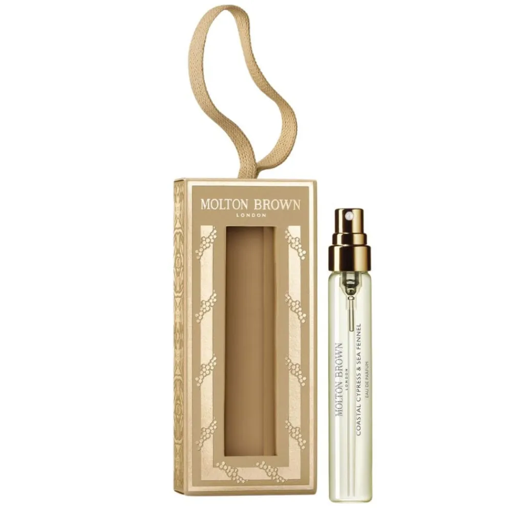 Molton Brown Coastel Cypress & Sea Fennel Fragrance Bauble