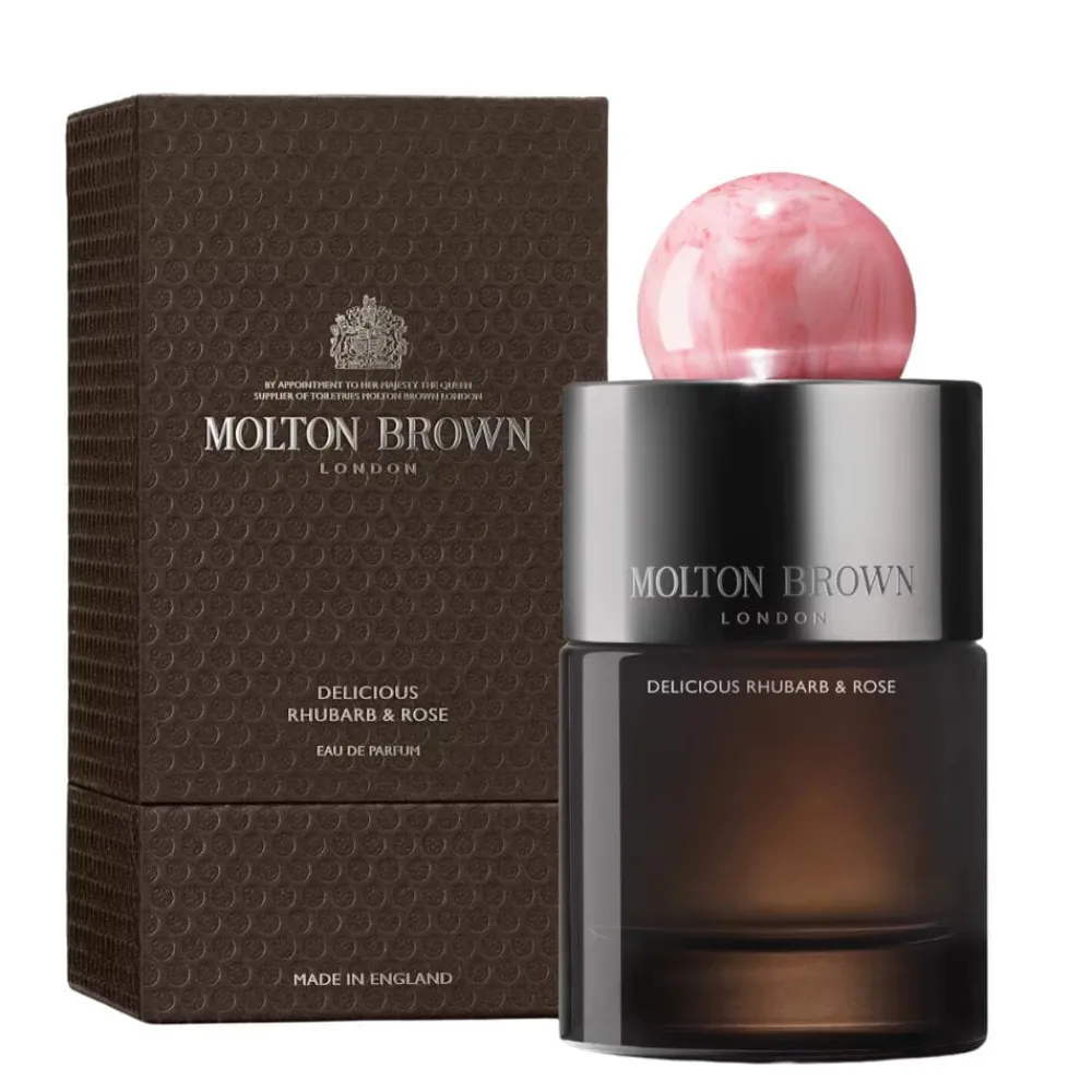 Molton Brown Delicious Rhubarb & Rose Eau De Parfum Best