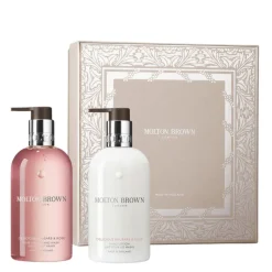 Molton Brown Delicious Rhubarb & Rose Hand Care Collection 2025 Discount