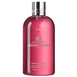 Molton Brown Fiery Pink Pepper Bath & Shower Gel Online