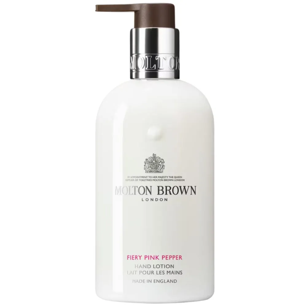 Molton Brown Fiery Pink Pepper Hand Lotion Online