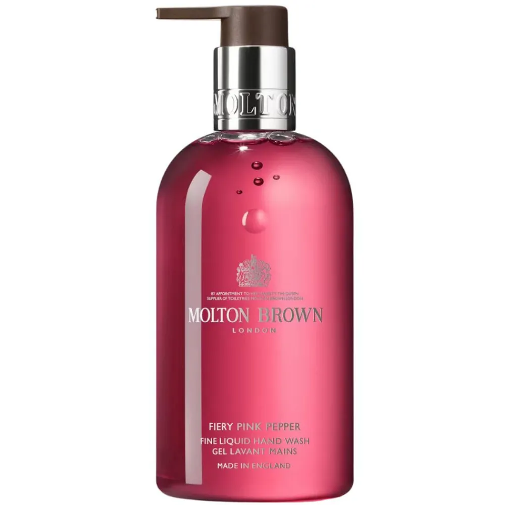 Molton Brown Fiery Pink Pepper Fine Liquid Hand Wash Discount