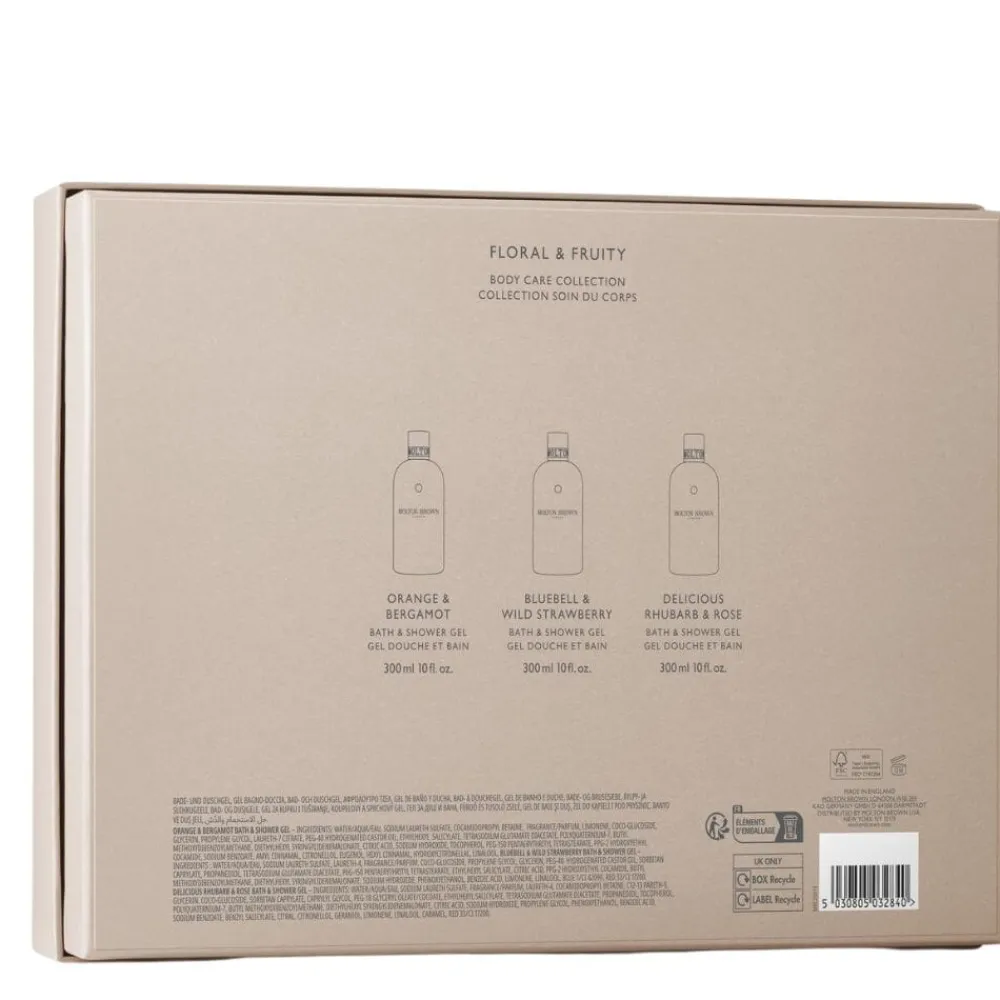 Molton Brown Floral & Fruity Body Collection 2025