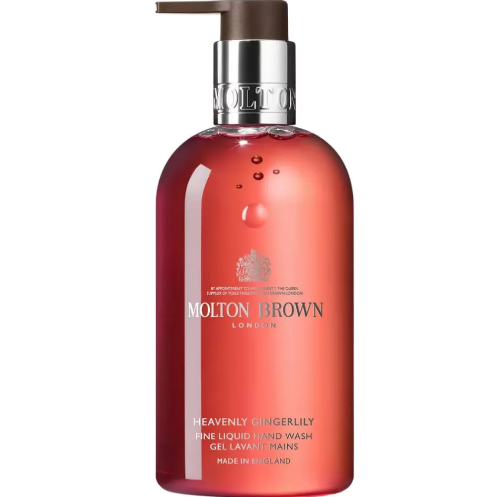 Molton Brown Heavenly Gingerlily Fine Liquid Hand Wash Best