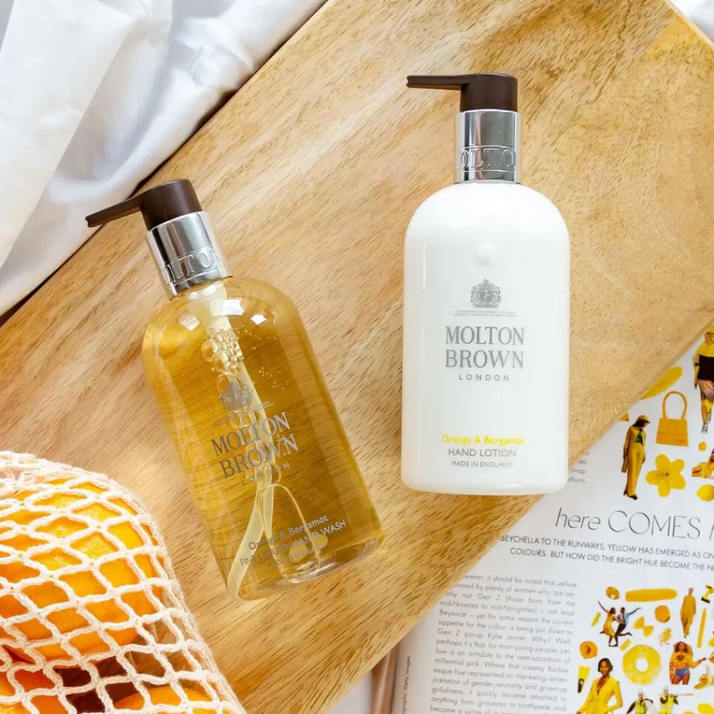 Molton Brown Orange & Bergamot Fine Liquid Hand Wash New