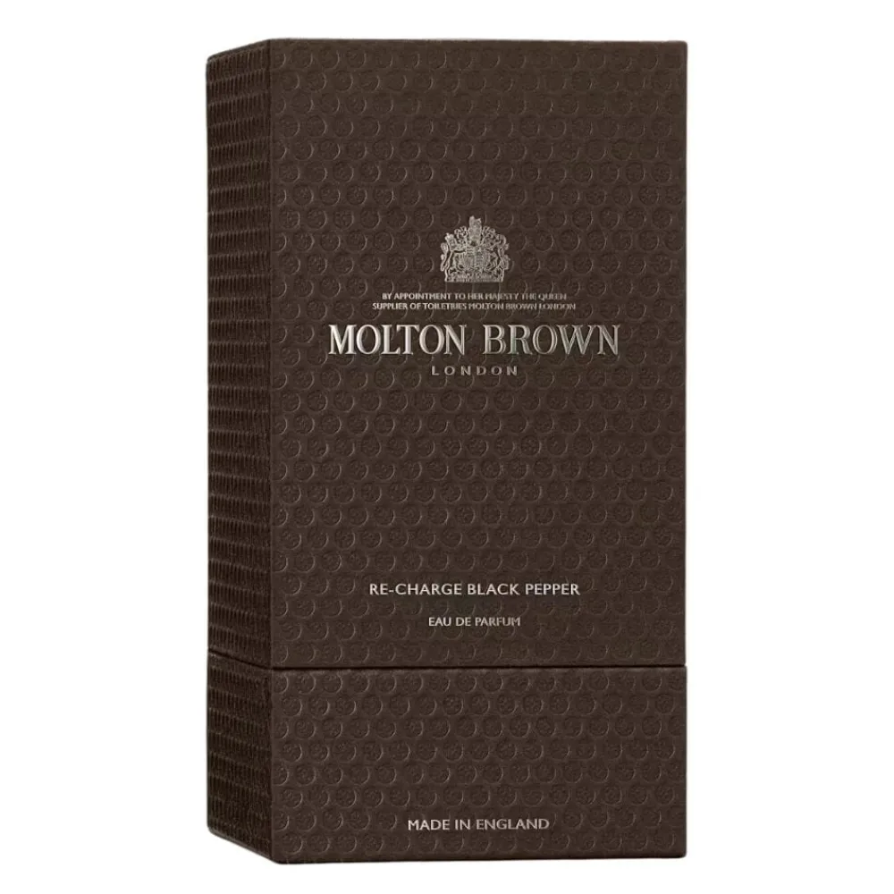 Molton Brown Re-Charge Black Pepper Eau De Parfum Hot