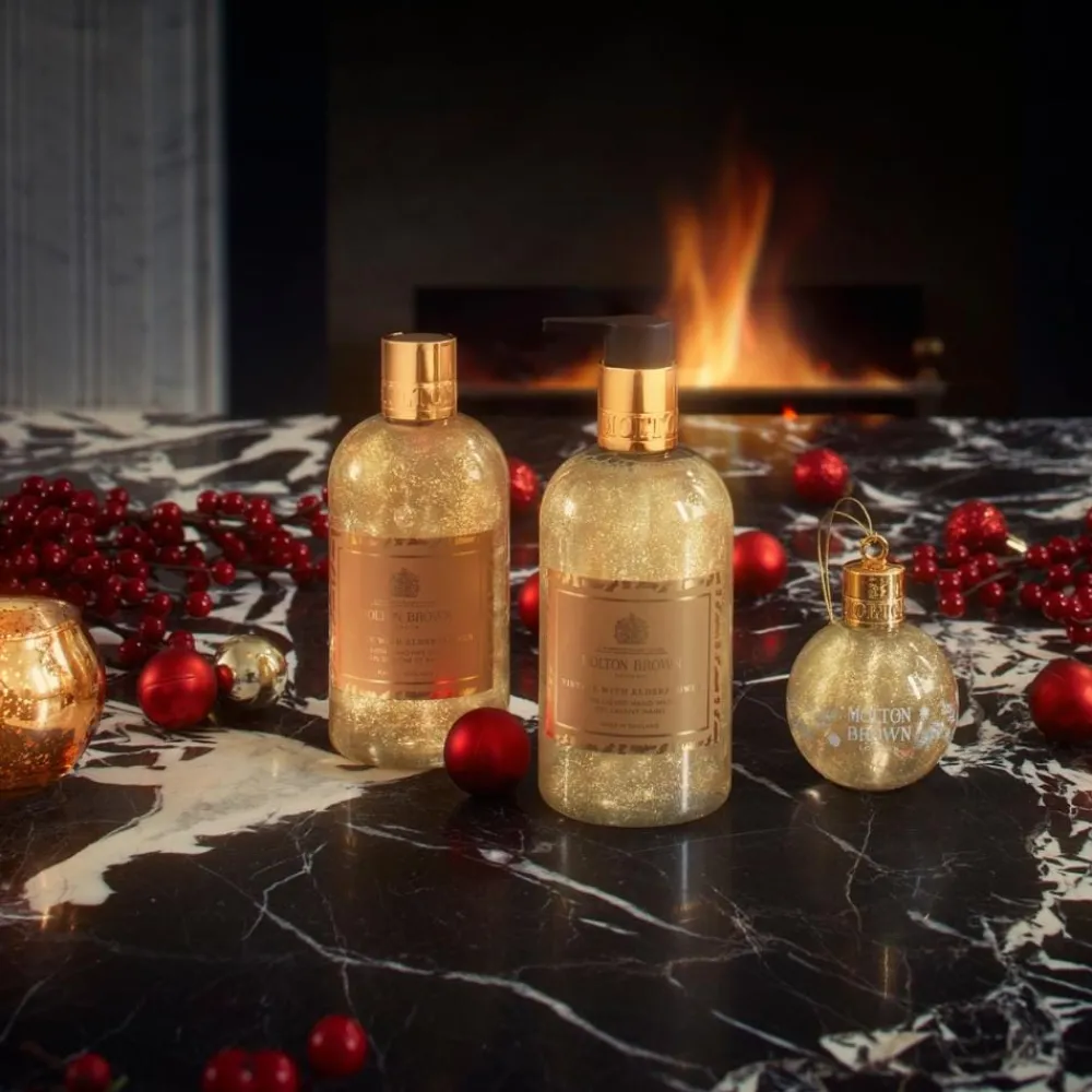 Molton Brown Vintage With Elderflower Bath & Shower Gel Outlet