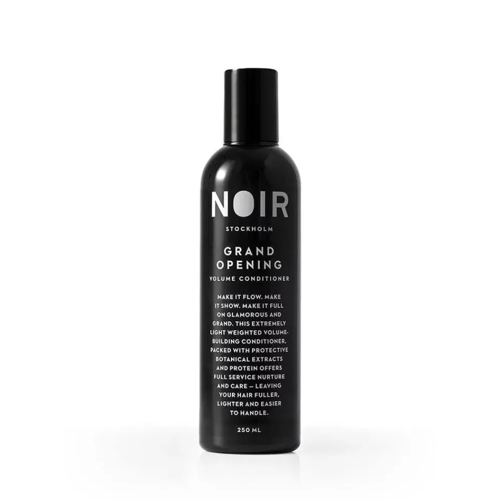 Noir Stockholm Grand Opening Volume Conditioner Outlet