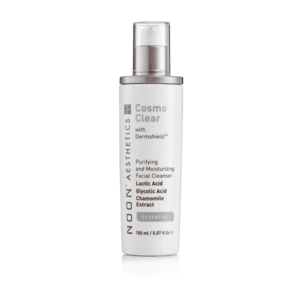 Noon Aesthetics Cosmo Clear Purifying Cleanser Hot