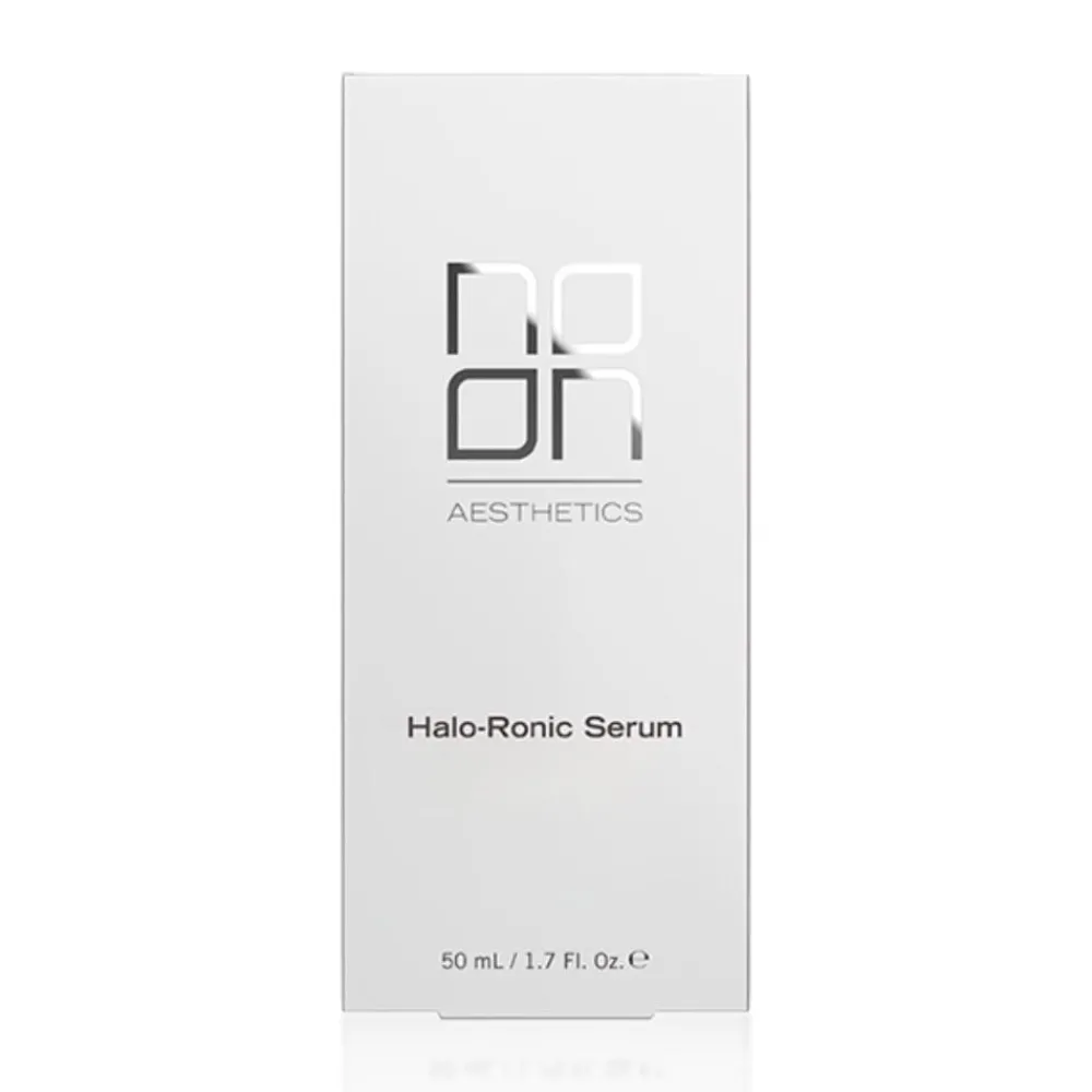 Noon Aesthetics Halo-Ronic Serum Best