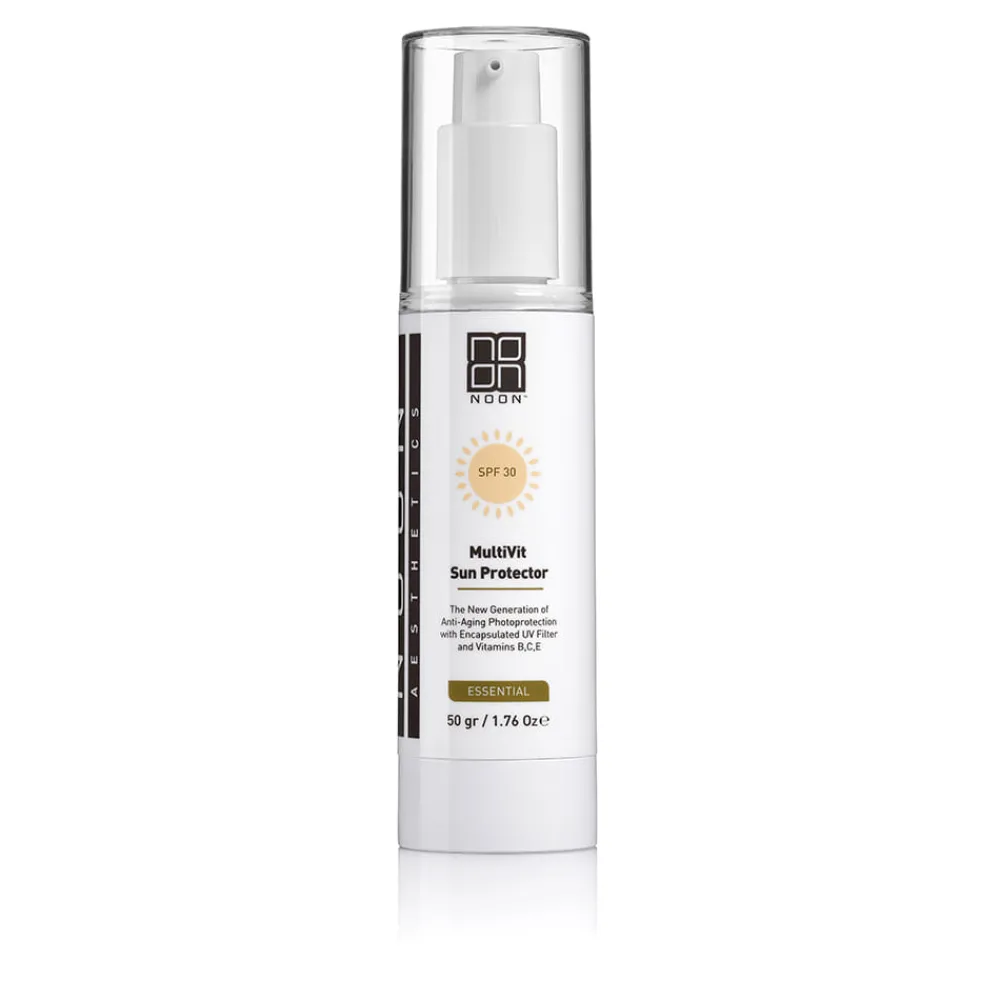 Noon Aesthetics MultiVit Sun Protector SPF 30 Outlet