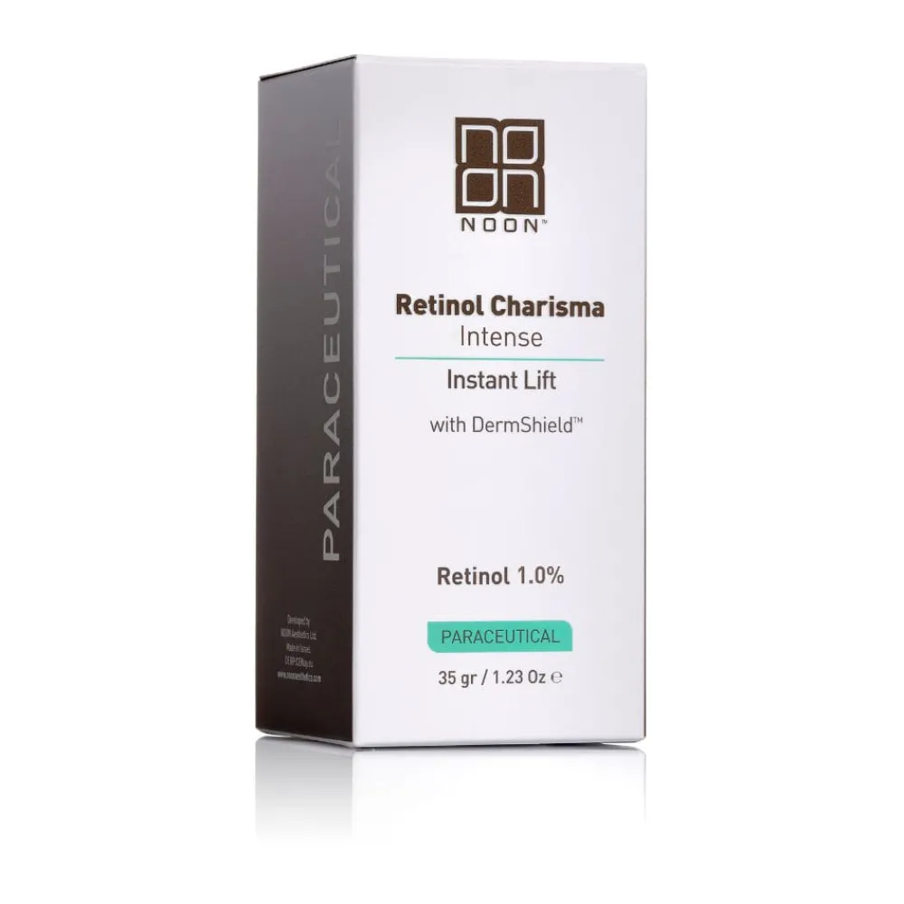 Noon Aesthetics Retinol Charisma Intense 1 % New