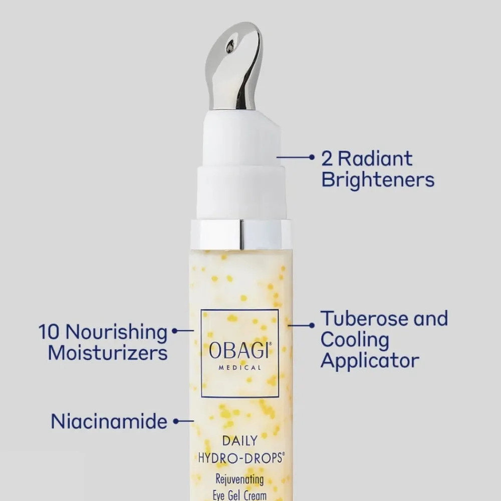 Obagi Medical Obagi Daily Hydro-Drops Eye Gel Cream Outlet