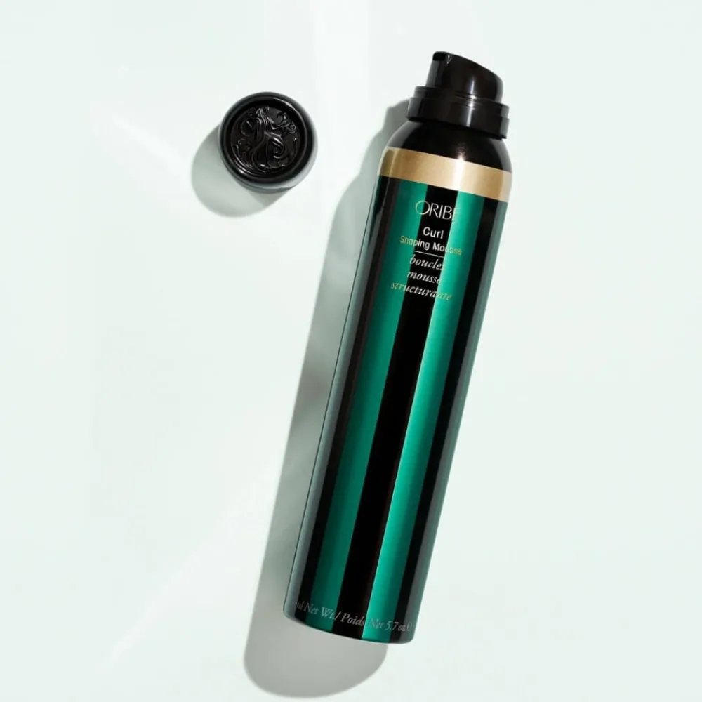 Oribe Curl Shaping Mousse New