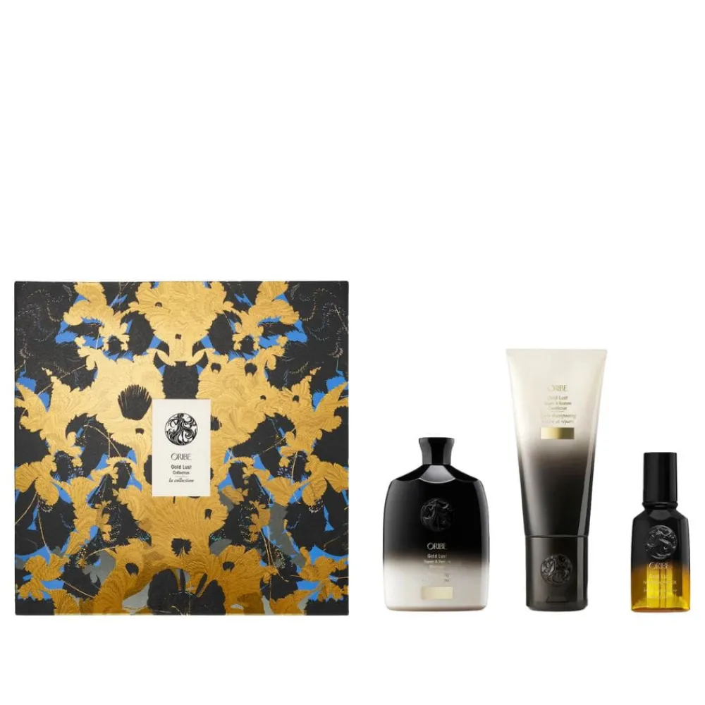 Oribe Gold Lust Collection 2025 Discount