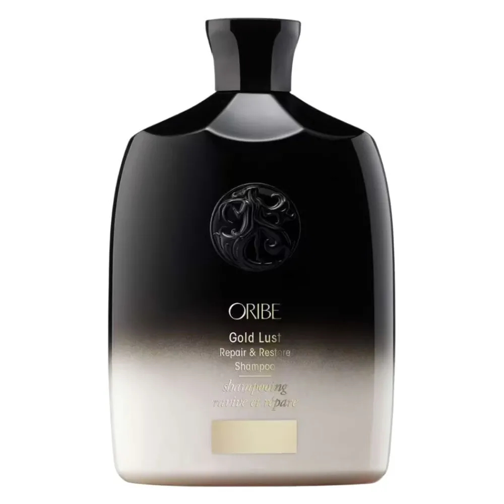 Oribe Gold Lust Repair & Restore Shampoo Hot