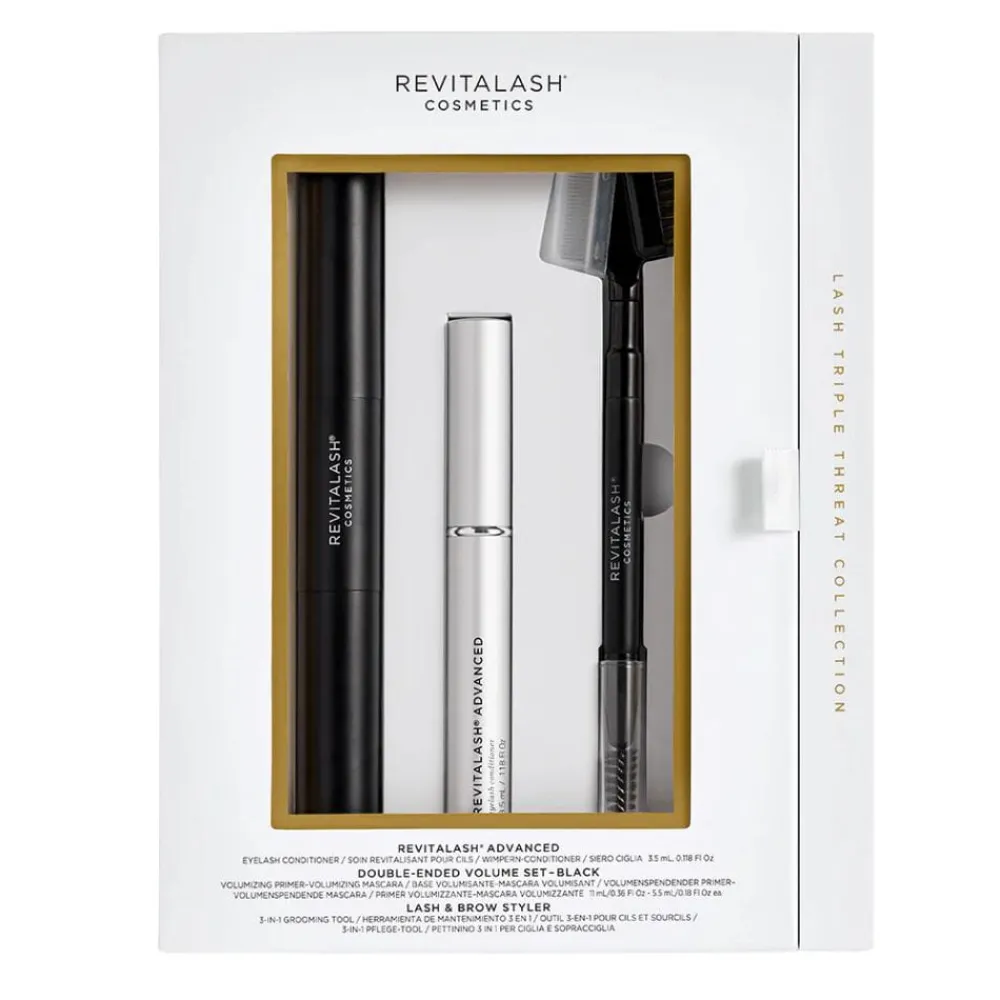 RevitaLash Lash Triple Threat Collection Clearance