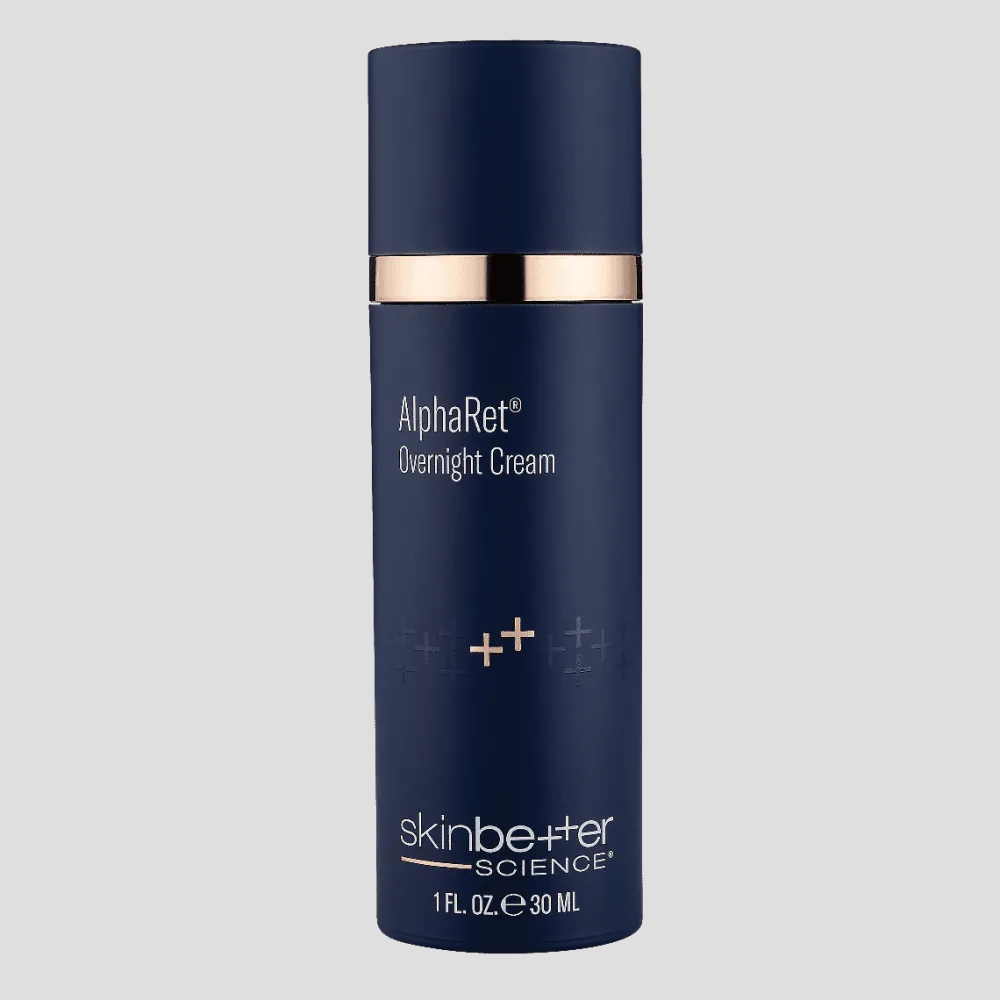 Skinbetter-Science Skinbetter AlphaRet Overnight Cream Best