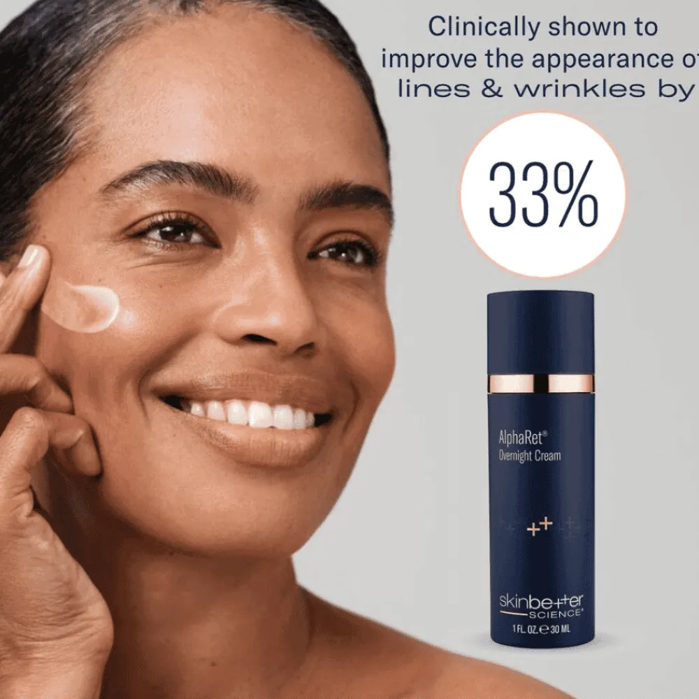 Skinbetter-Science Skinbetter AlphaRet Overnight Cream Best