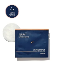 Skinbetter-Science Skinbetter AlphaRet Peel Pads (1stk) Clearance