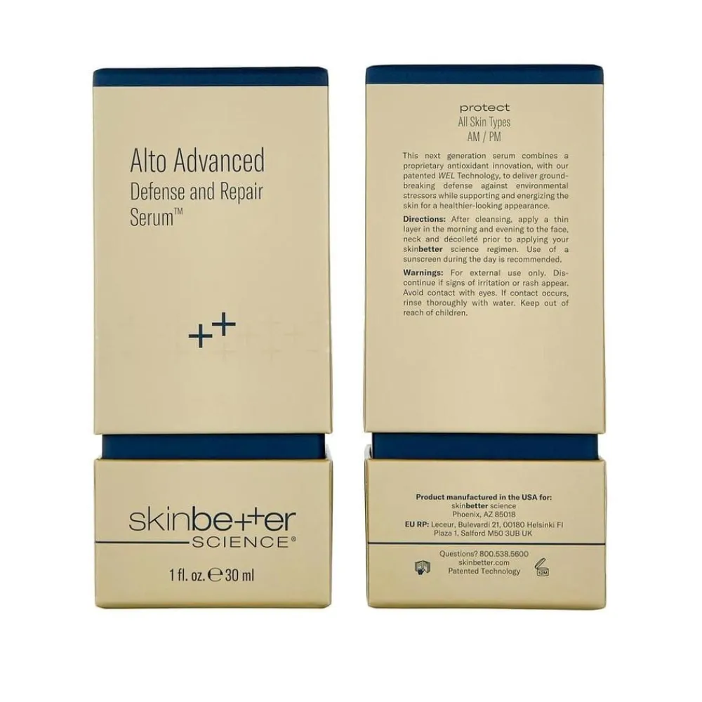 Skinbetter-Science Skinbetter Alto Advanced Defense And Repair Serum 30 ML Sale