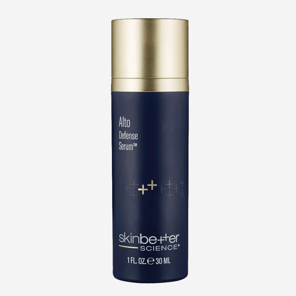 Skinbetter-Science Skinbetter Alto Defense Serum Face New