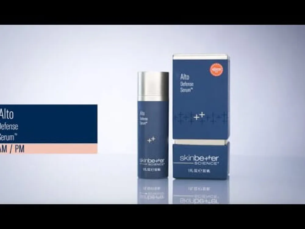 Skinbetter-Science Skinbetter Alto Defense Serum Face New