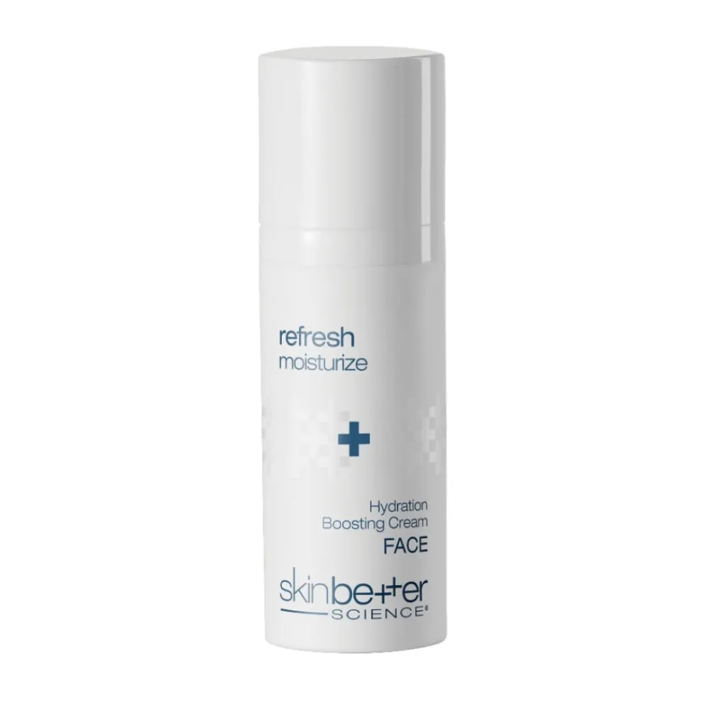 Skinbetter-Science Skinbetter Hydration Boosting Cream Face New