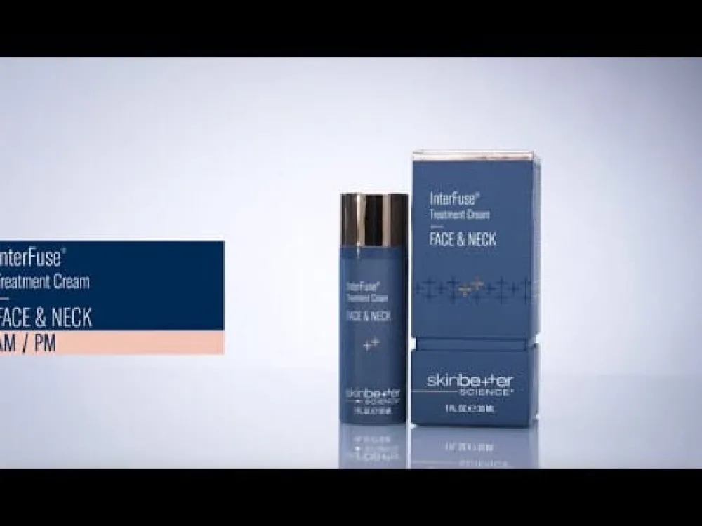Skinbetter-Science Skinbetter InterFuse Treatment Cream Face & Neck Clearance
