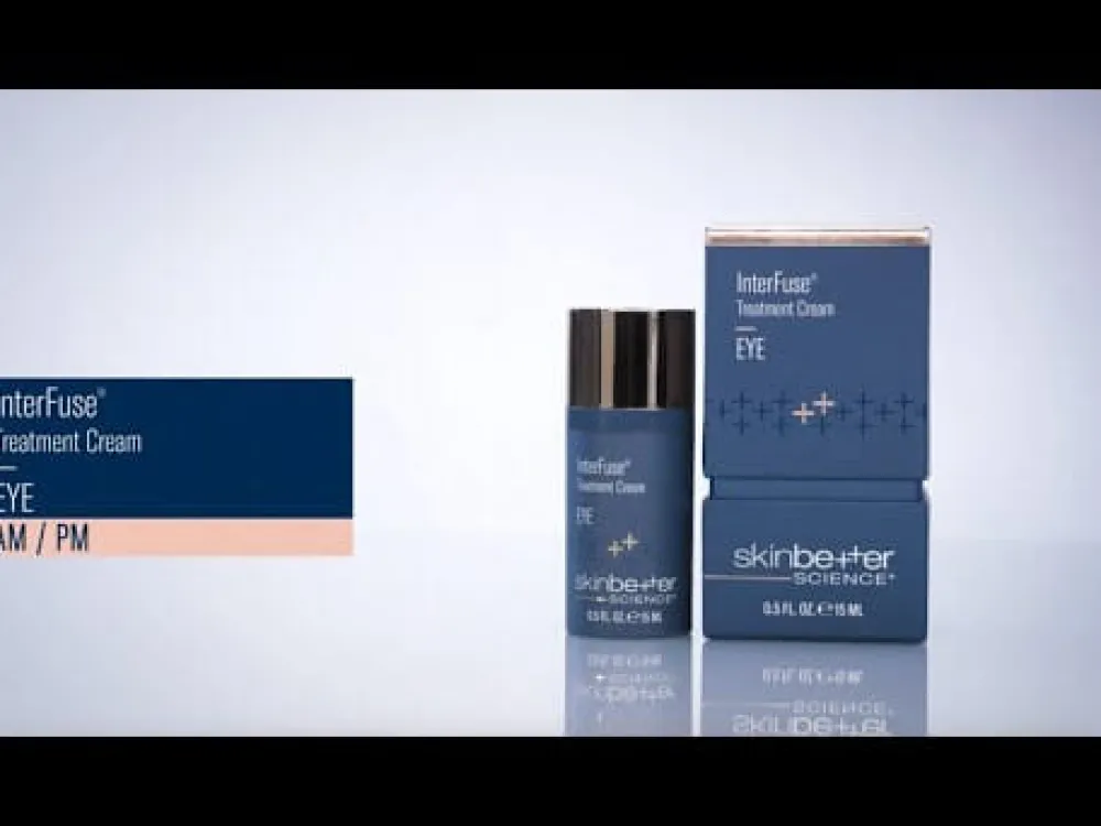 Skinbetter-Science Skinbetter InterFuse Treatment Cream Eye New