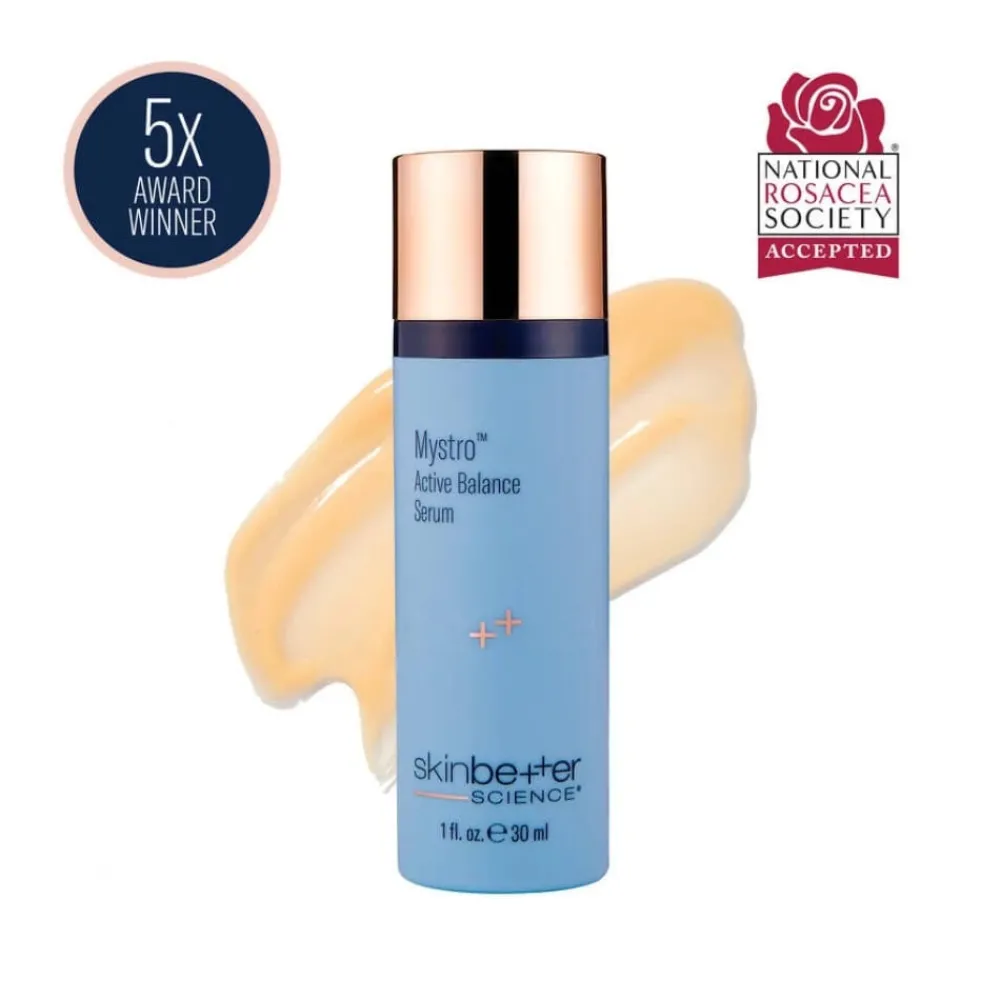 Skinbetter-Science Skinbetter Mystro Active Balance Serum Clearance
