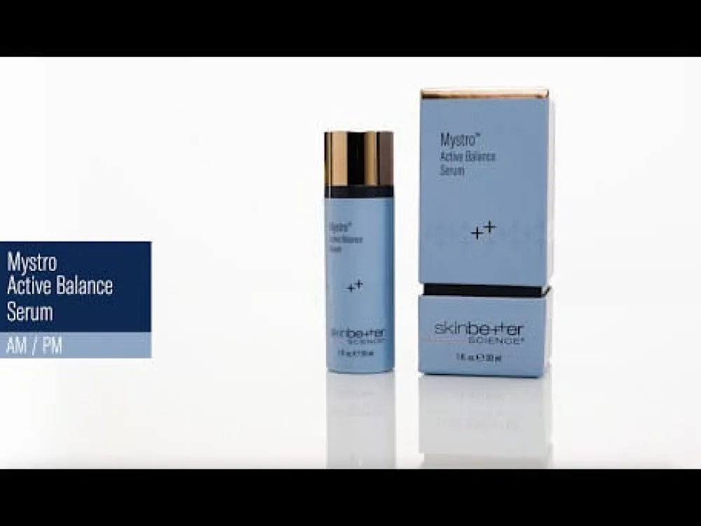 Skinbetter-Science Skinbetter Mystro Active Balance Serum Clearance