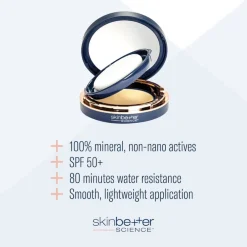 Skinbetter-Science Skinbetter Tone Smart SPF 50+ Sunscreen Compact Discount