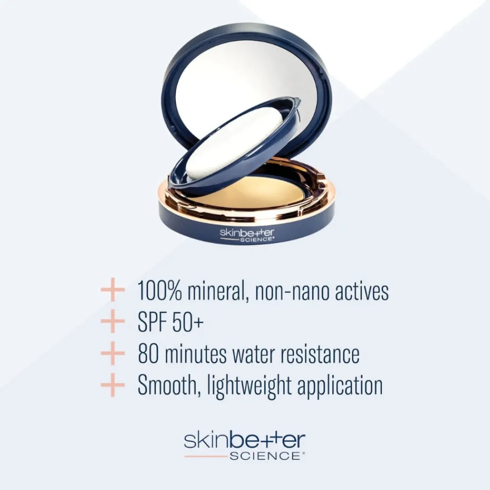 Skinbetter-Science Skinbetter Tone Smart SPF 50+ Sunscreen Compact Discount