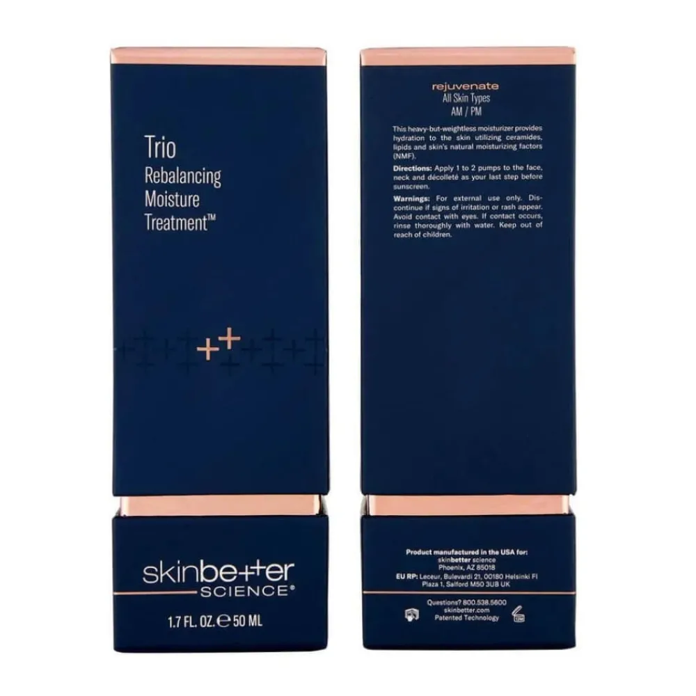 Skinbetter-Science Skinbetter Trio Rebalancing Moisture Treatment Discount
