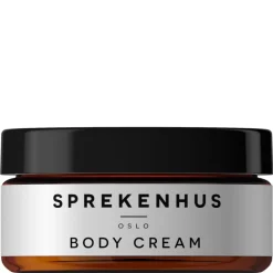 Sprekenhus Body Cream-Amber Best